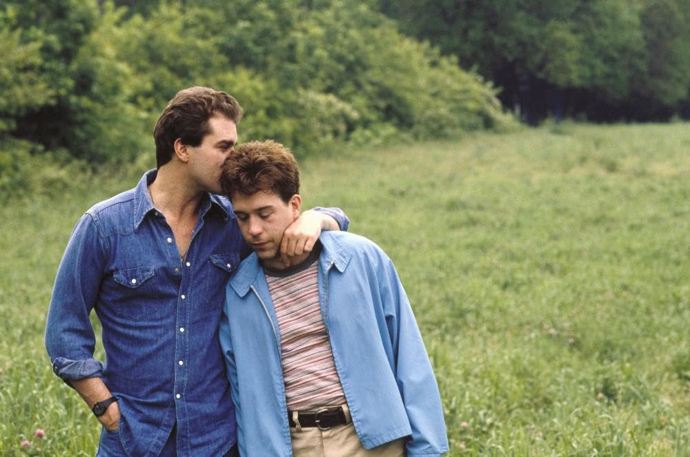 ニッキーとジーノの画像