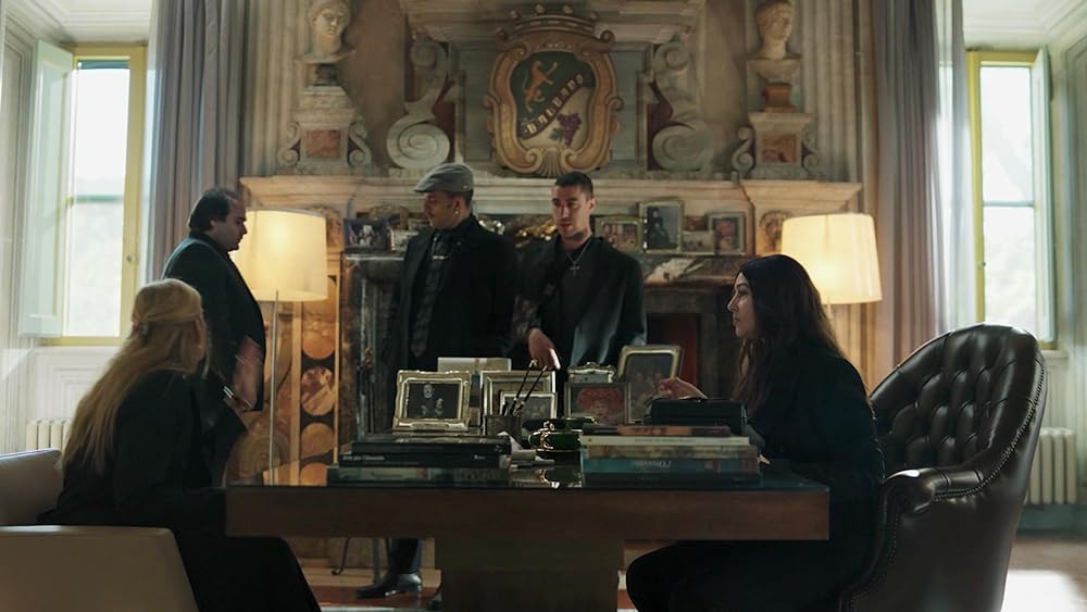 マフィア・マンマの画像