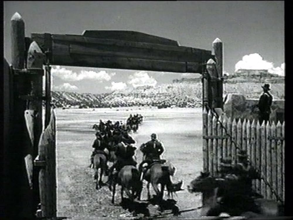 西部の二国旗の画像