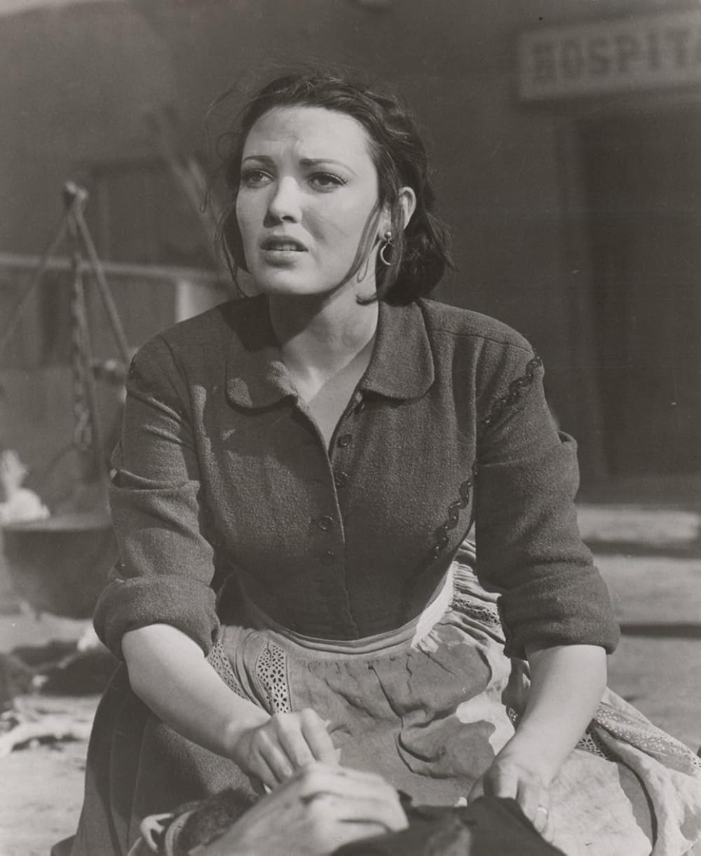 西部の二国旗の画像