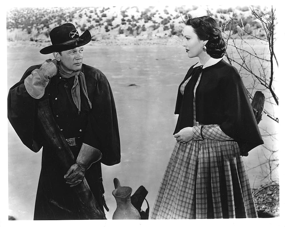 西部の二国旗の画像