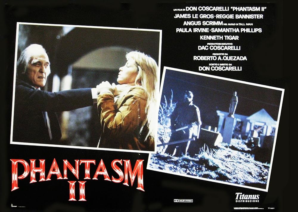 ファンタズム IIの画像