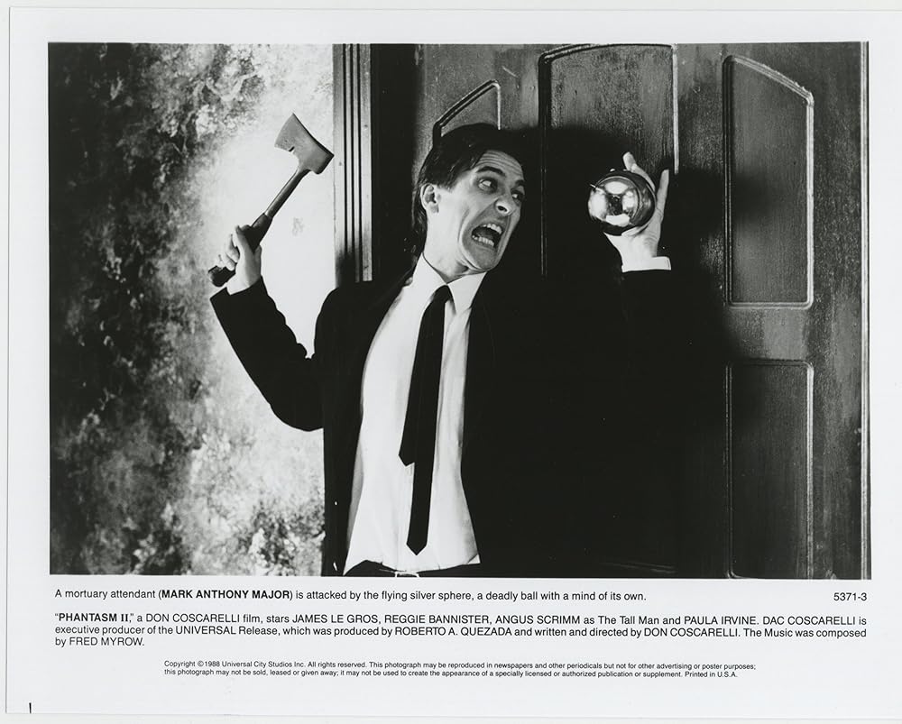 ファンタズム IIの画像