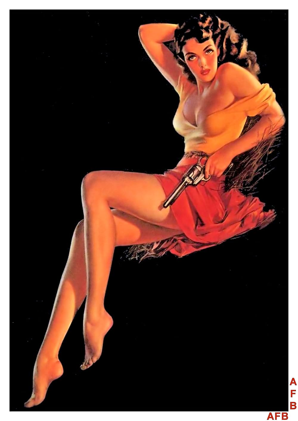 ならず者の画像