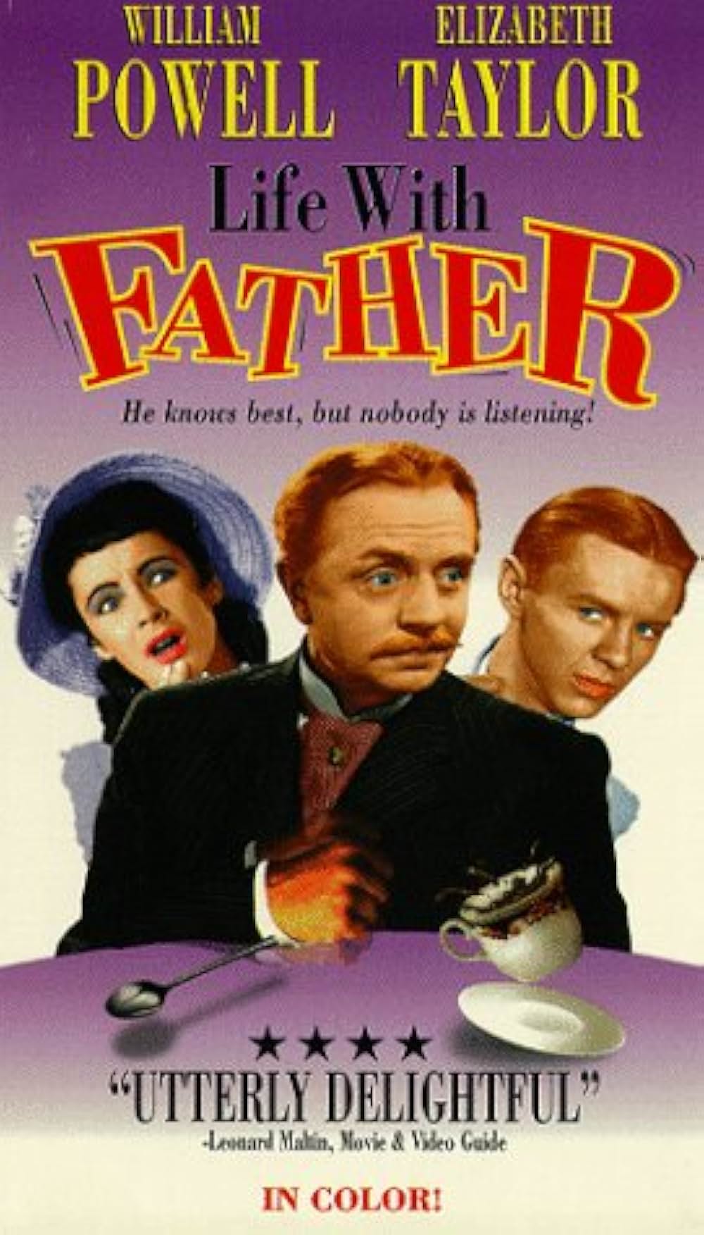 ライフ・ウィズ・ファーザーの画像