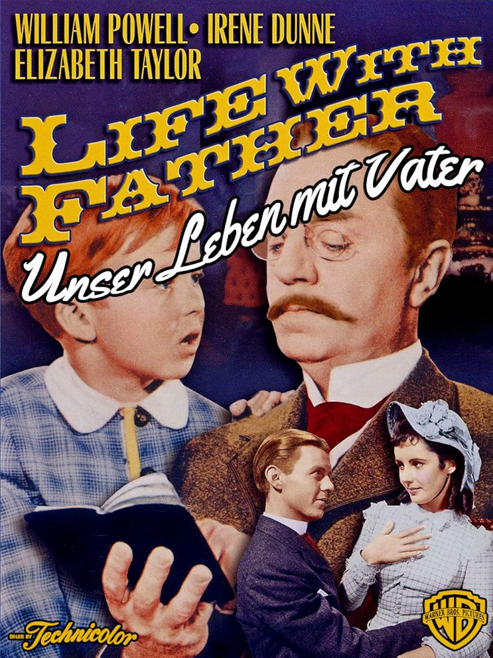 ライフ・ウィズ・ファーザーの画像