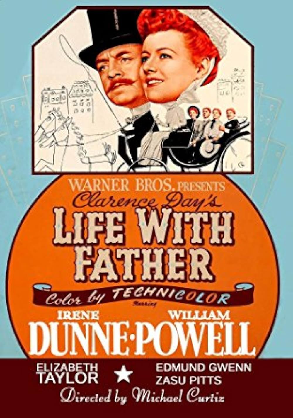 ライフ・ウィズ・ファーザーの画像