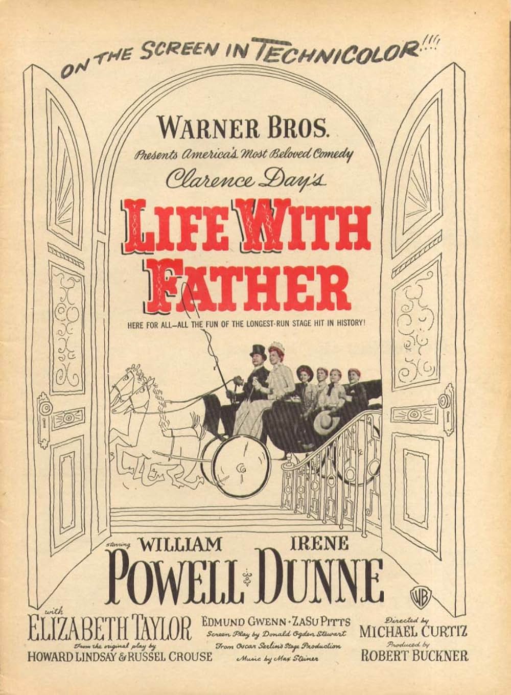 ライフ・ウィズ・ファーザーの画像