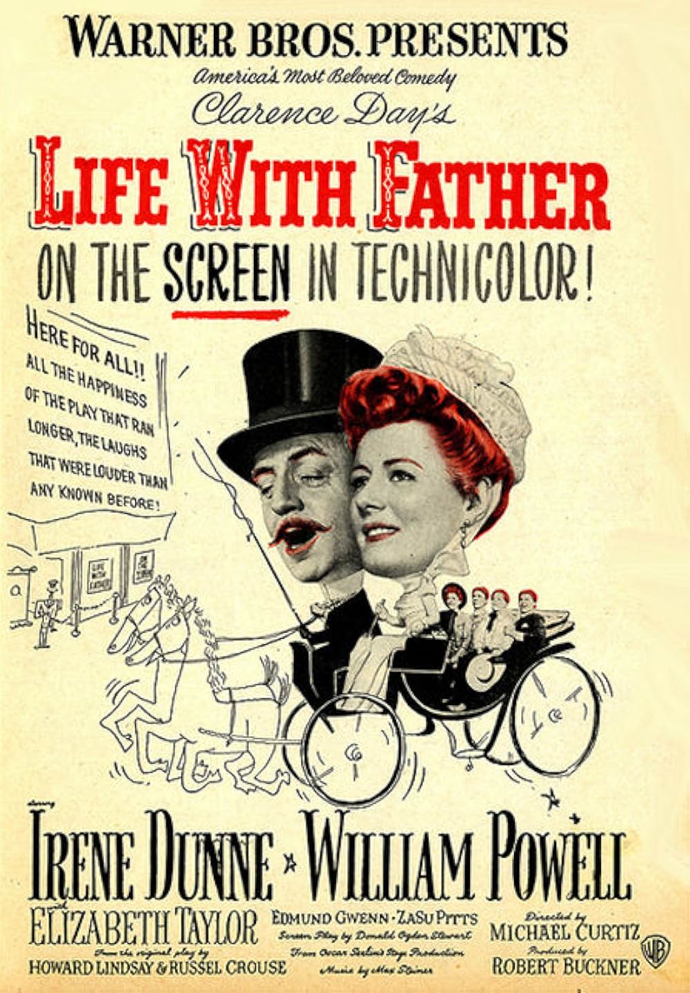 ライフ・ウィズ・ファーザーの画像