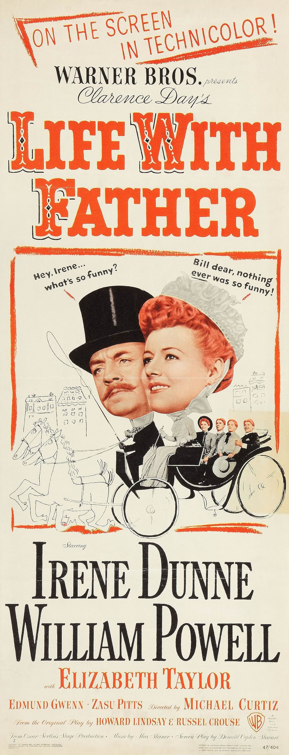 ライフ・ウィズ・ファーザーの画像