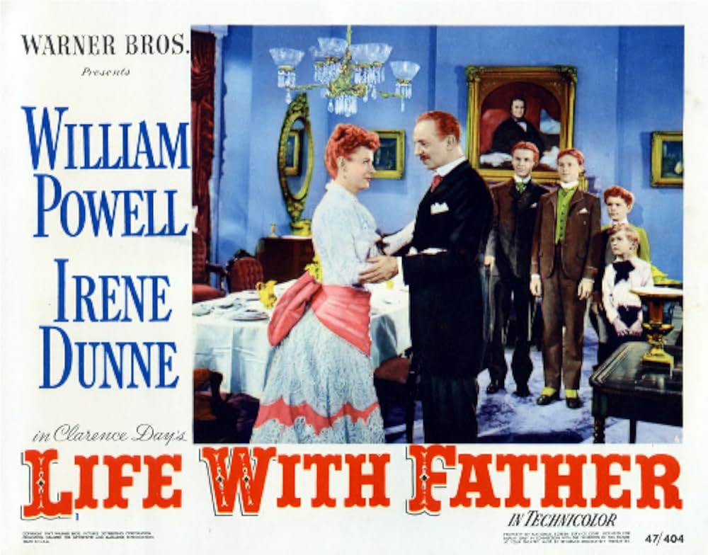 ライフ・ウィズ・ファーザーの画像