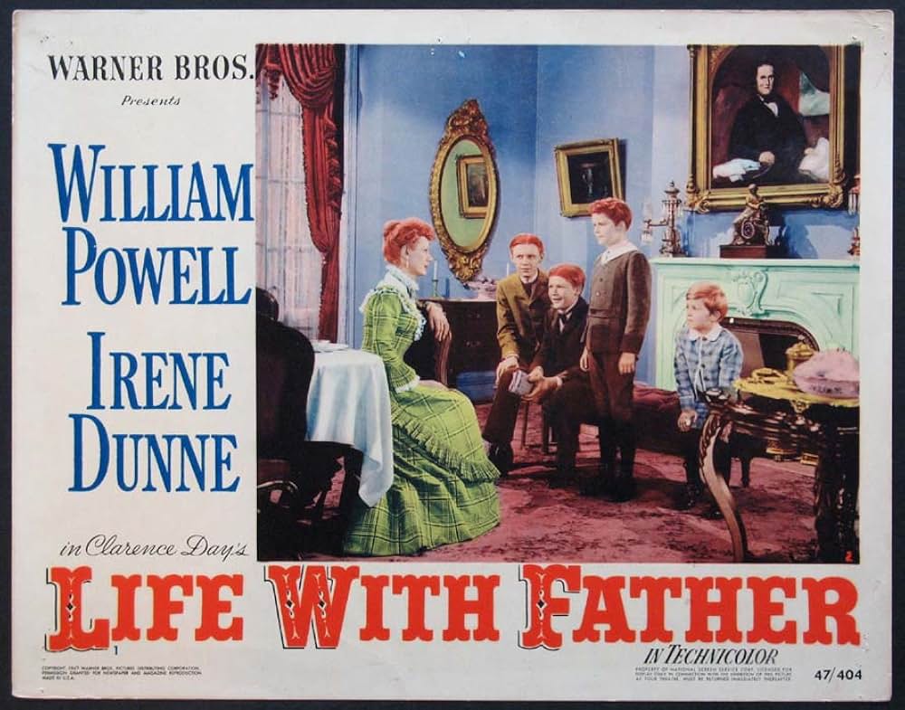 ライフ・ウィズ・ファーザーの画像