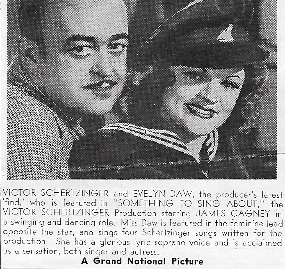 キャグニー ハリウッドに行くの画像