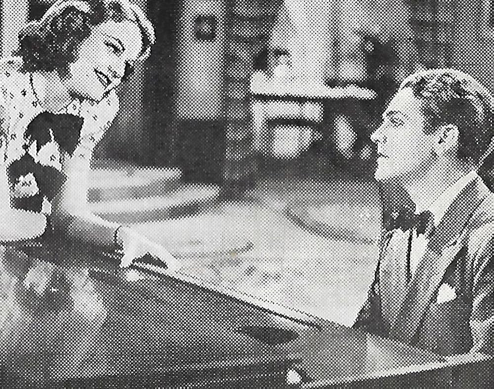 キャグニー ハリウッドに行くの画像