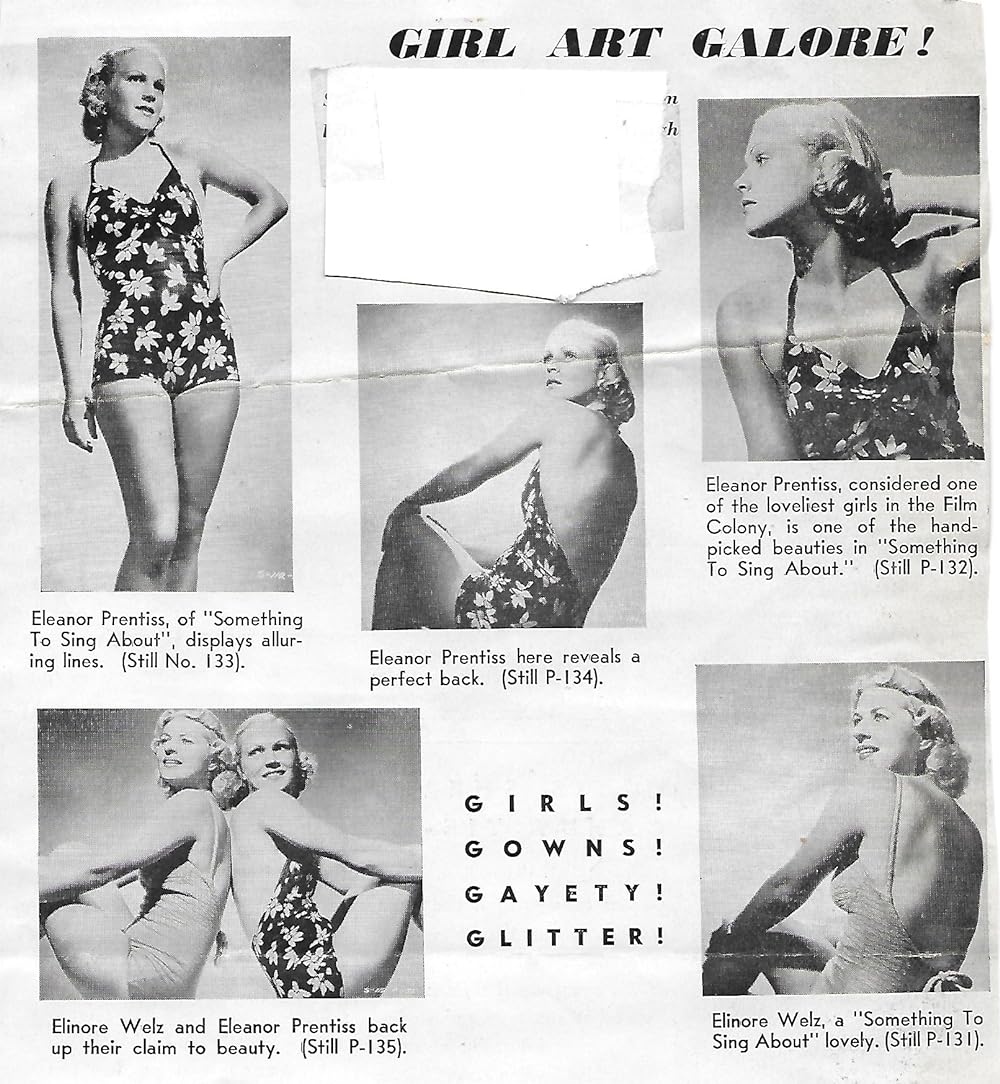 キャグニー ハリウッドに行くの画像