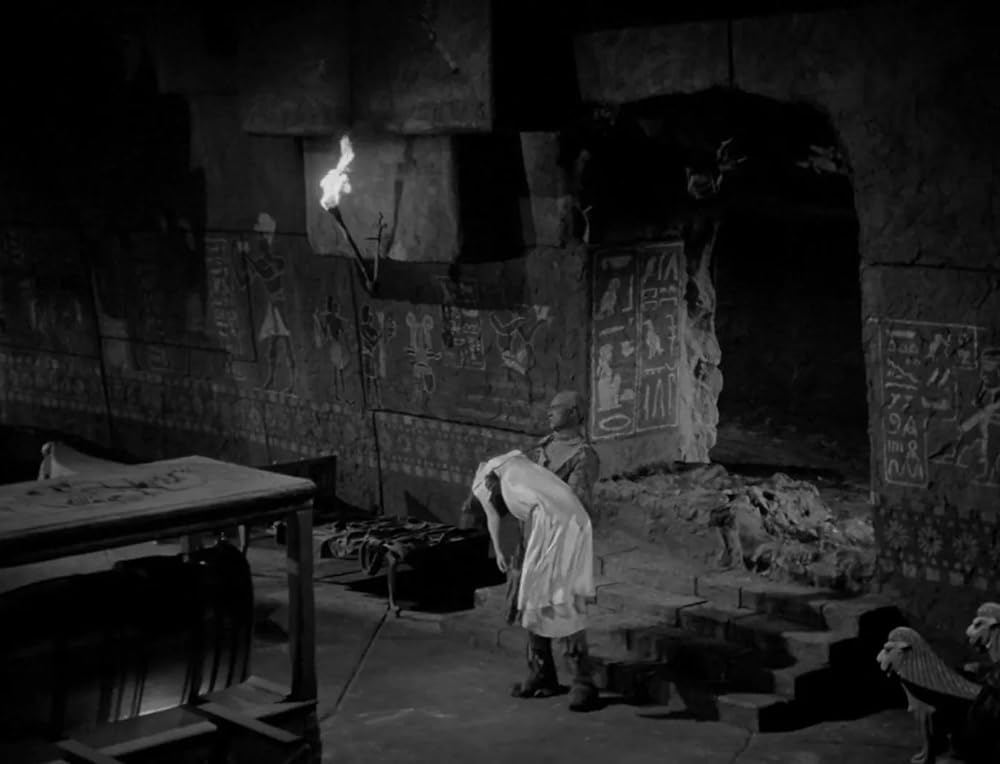 ミイラの復活の画像