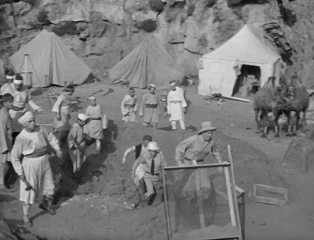 ミイラの復活の画像