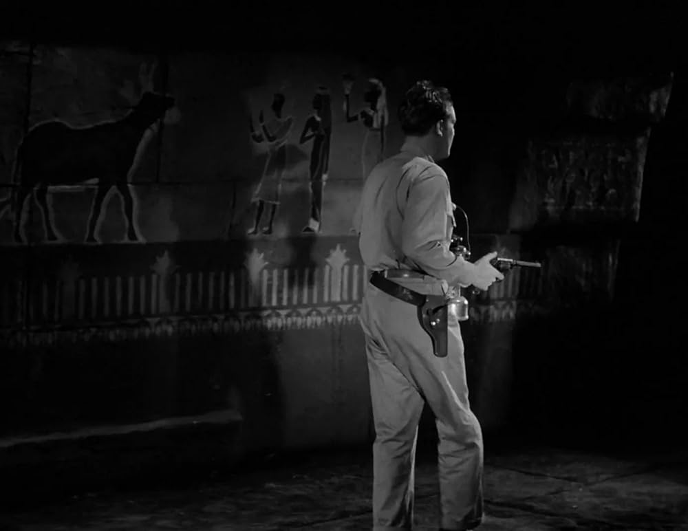 ミイラの復活の画像