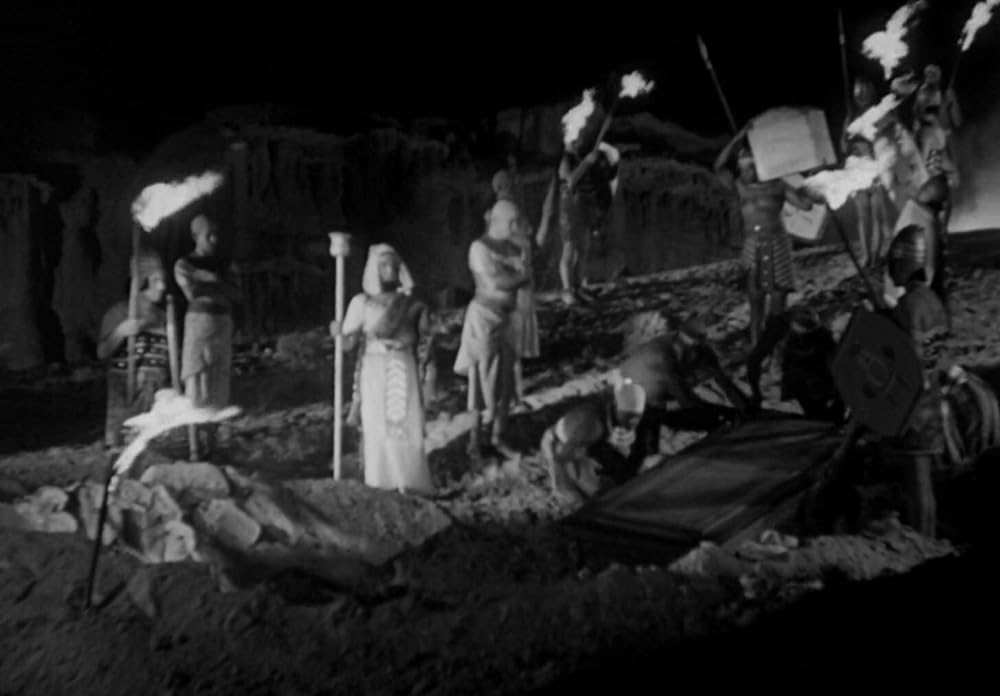 ミイラの復活の画像