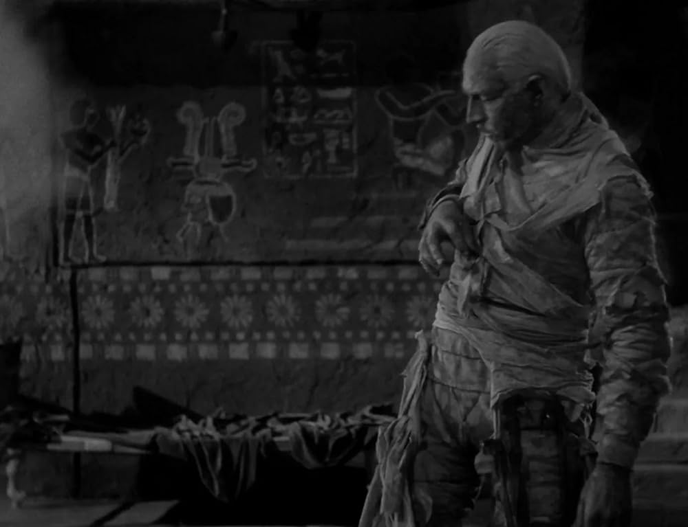 ミイラの復活の画像