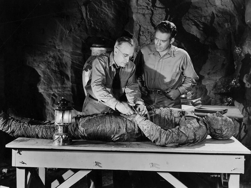 ミイラの復活の画像