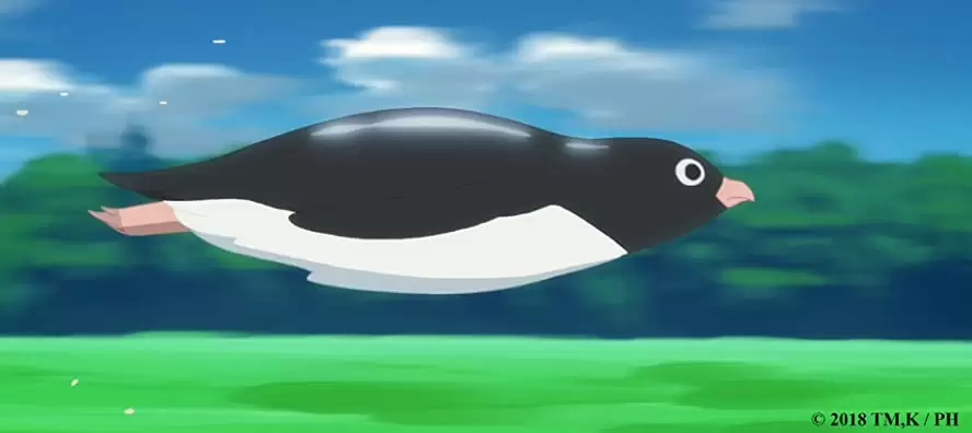 ペンギン・ハイウェイの画像