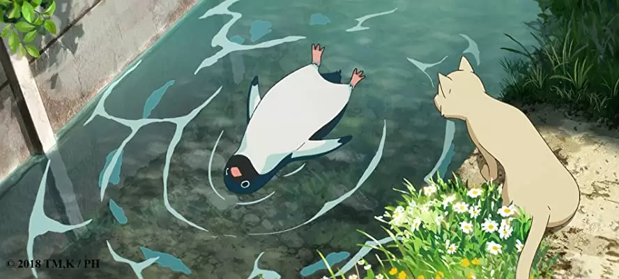 ペンギン・ハイウェイの画像