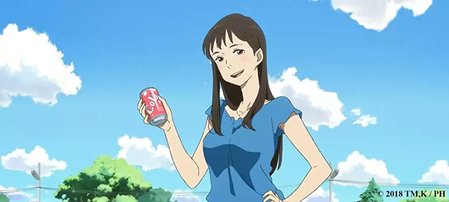 ペンギン・ハイウェイの画像