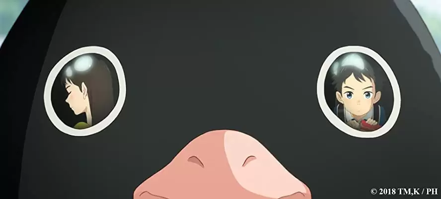 ペンギン・ハイウェイの画像