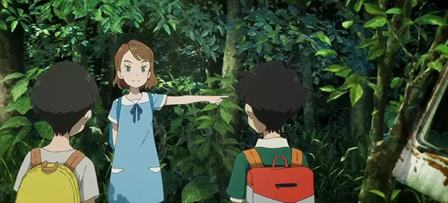 ペンギン・ハイウェイの画像