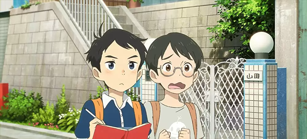 ペンギン・ハイウェイの画像