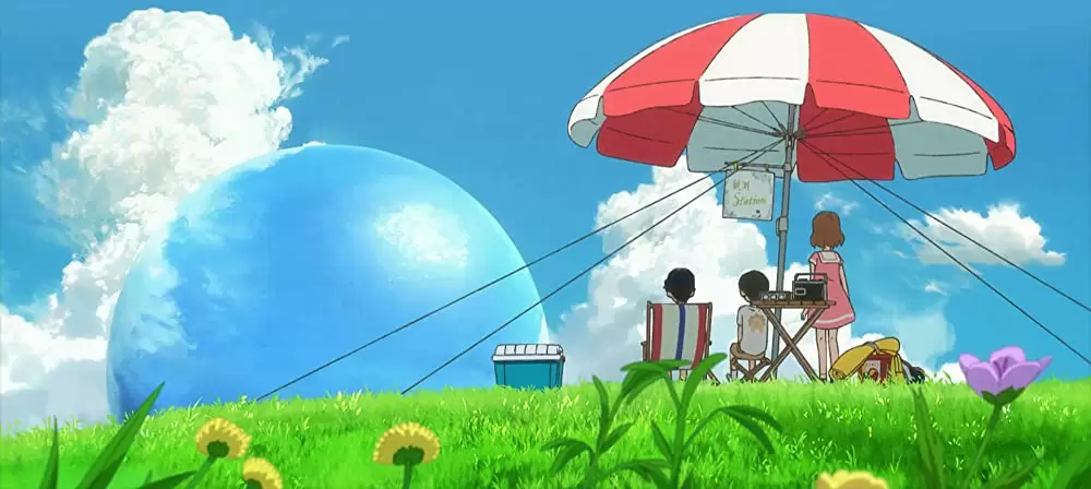 ペンギン・ハイウェイの画像