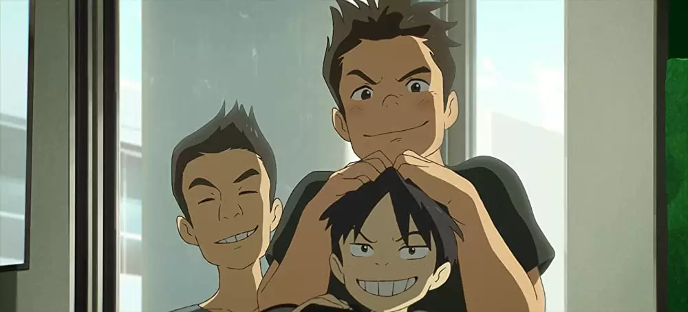 ペンギン・ハイウェイの画像