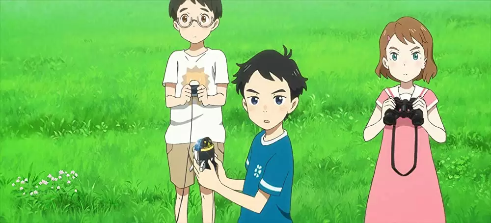 ペンギン・ハイウェイの画像