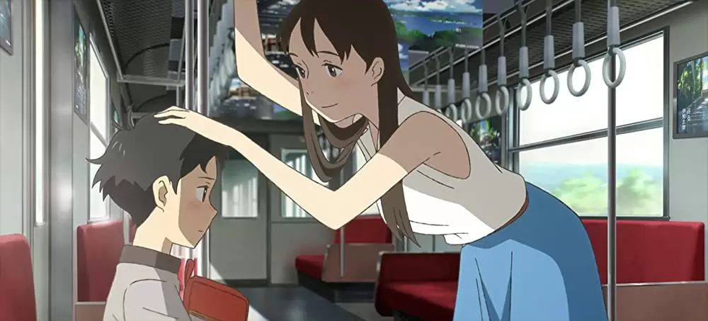 ペンギン・ハイウェイの画像