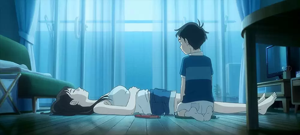 ペンギン・ハイウェイの画像