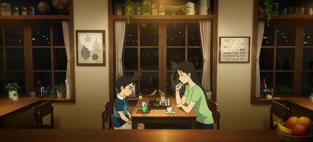 ペンギン・ハイウェイの画像