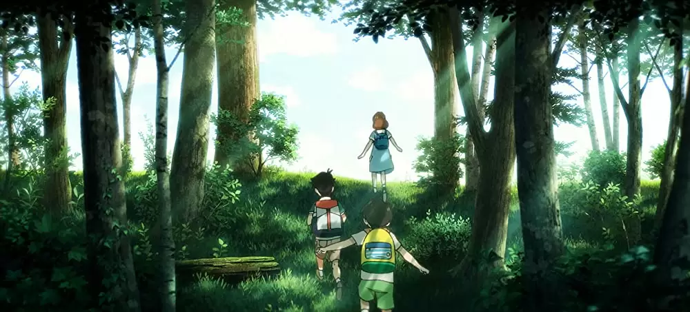 ペンギン・ハイウェイの画像