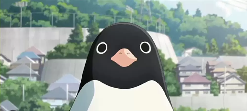 ペンギン・ハイウェイの画像