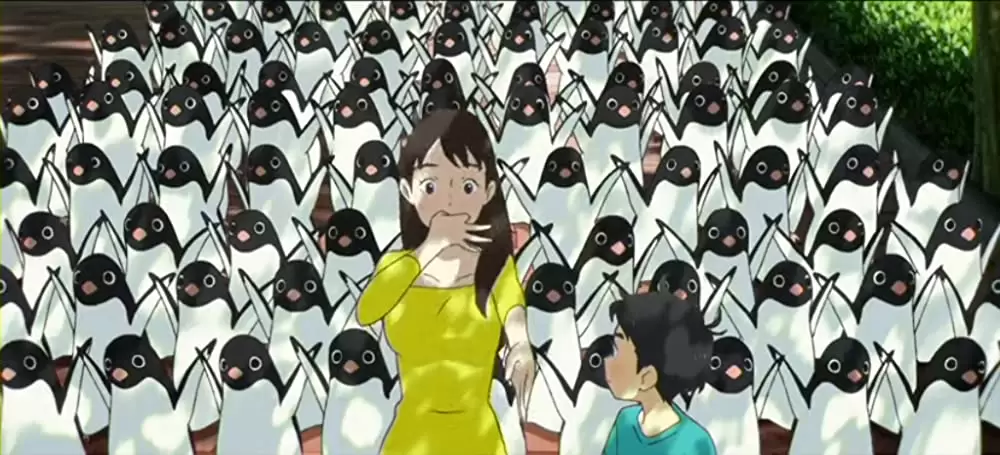 ペンギン・ハイウェイの画像