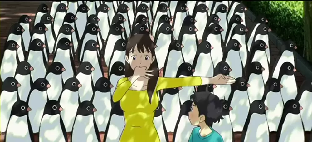 ペンギン・ハイウェイの画像