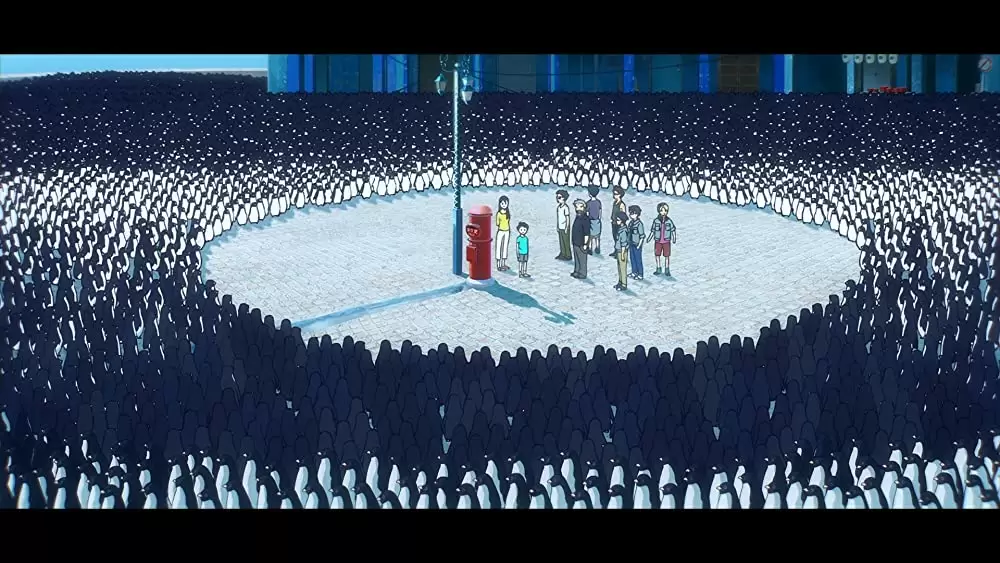 ペンギン・ハイウェイの画像