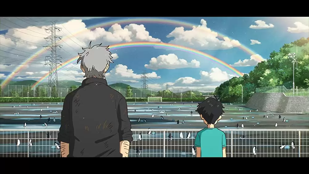 ペンギン・ハイウェイの画像