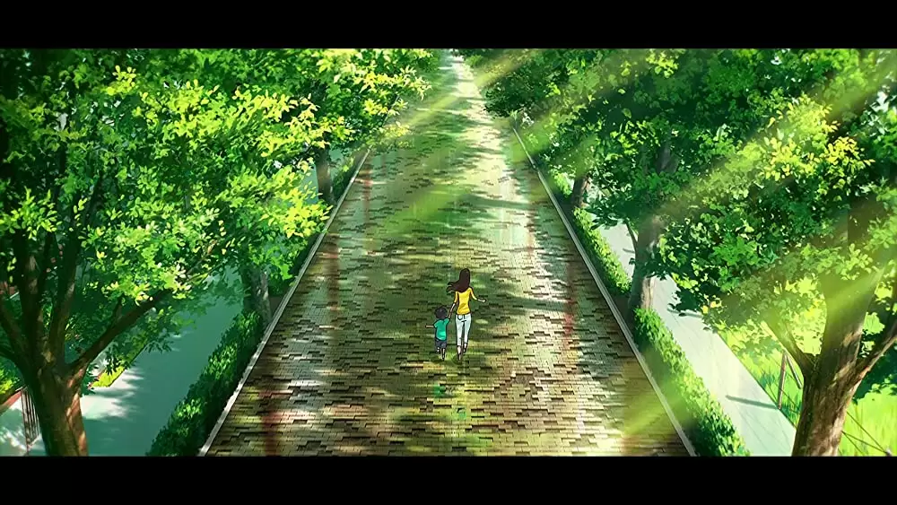 ペンギン・ハイウェイの画像