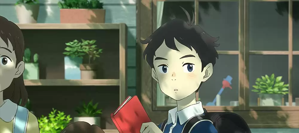 ペンギン・ハイウェイの画像