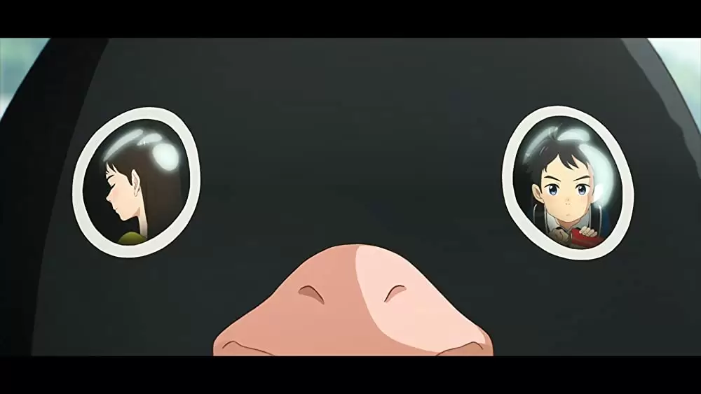 ペンギン・ハイウェイの画像