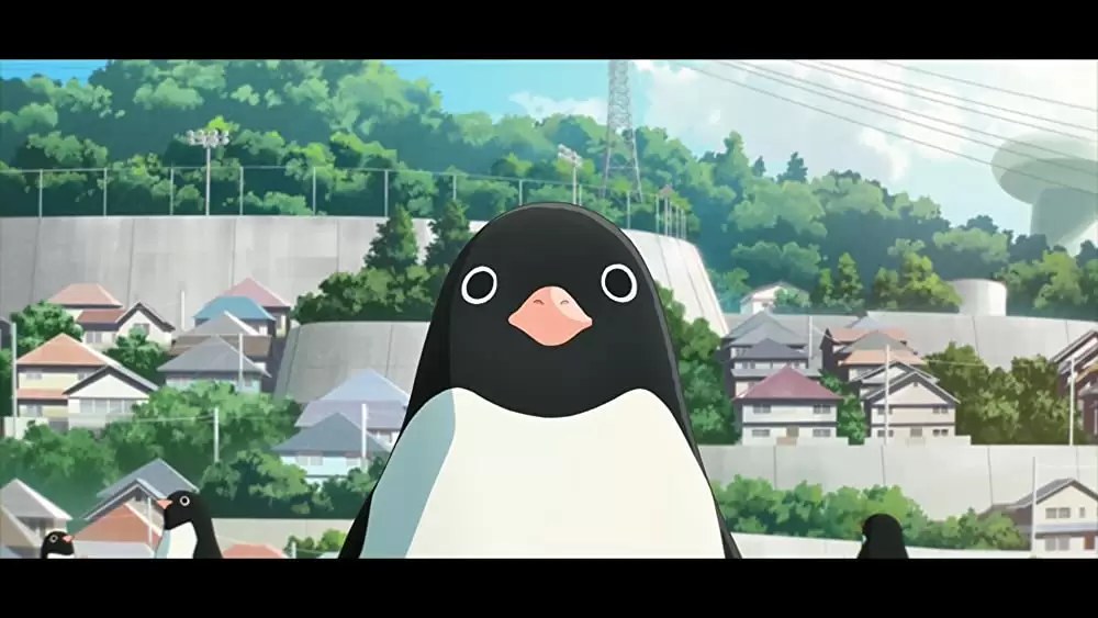 ペンギン・ハイウェイの画像