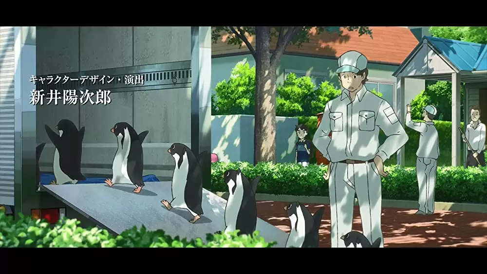 ペンギン・ハイウェイの画像