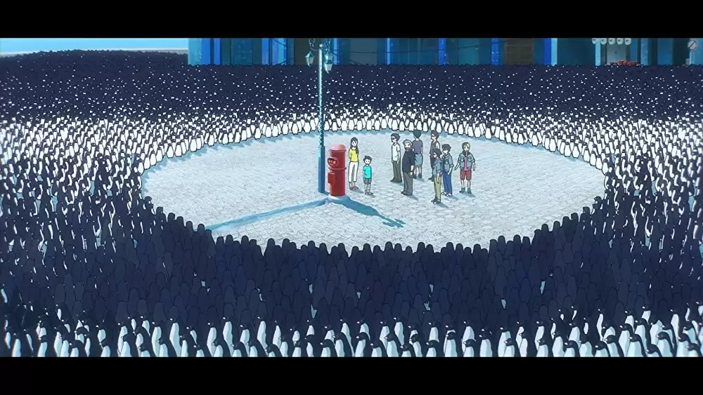 ペンギン・ハイウェイの画像