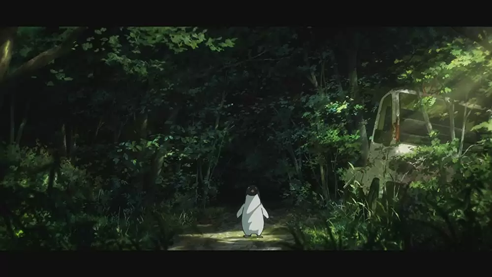 ペンギン・ハイウェイの画像